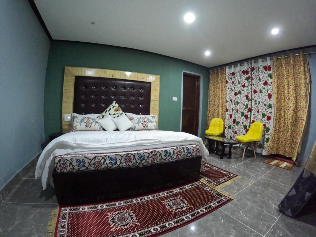 Hotel Seven Pahalgām 외부 사진