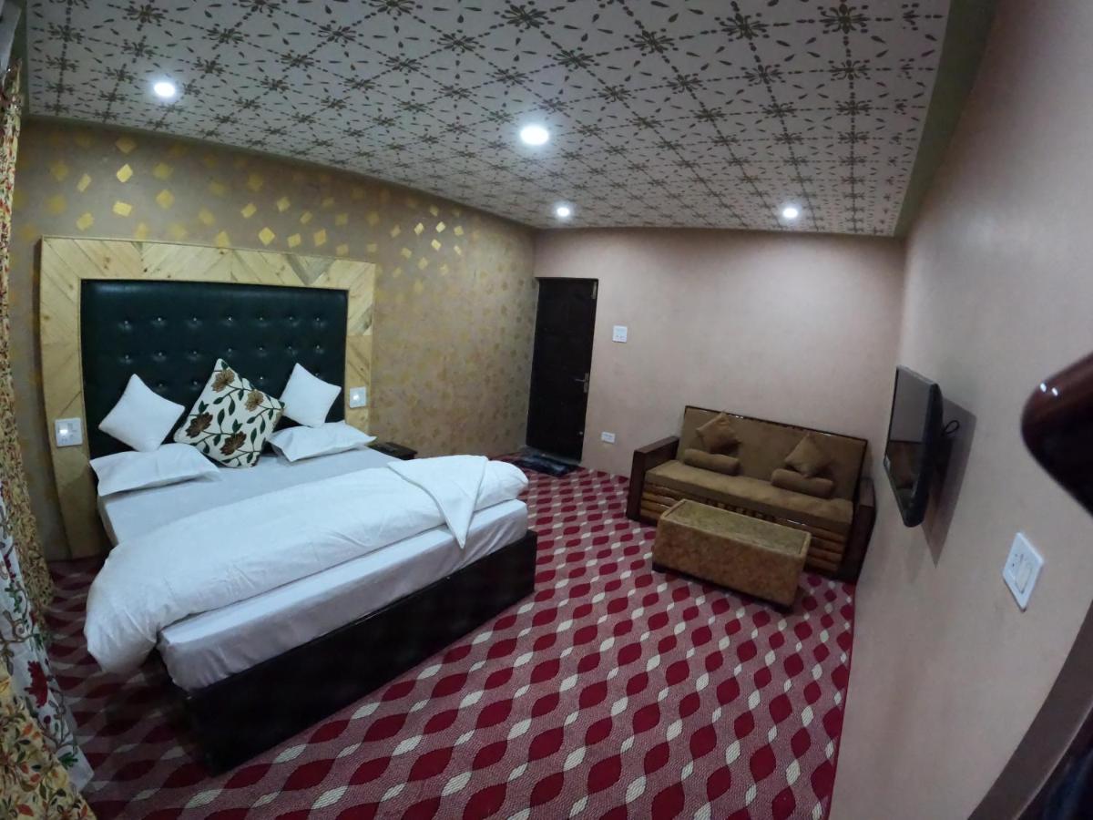 Hotel Seven Pahalgām 외부 사진