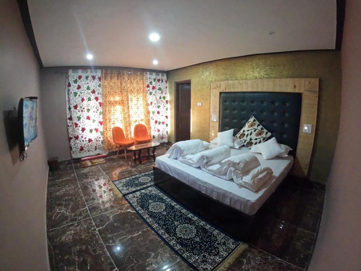 Hotel Seven Pahalgām 외부 사진