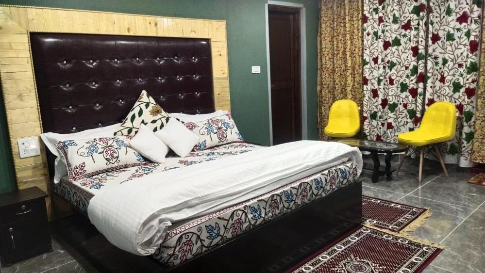 Hotel Seven Pahalgām 외부 사진