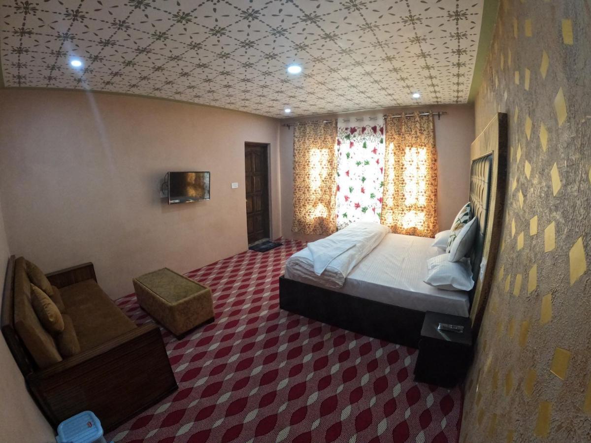 Hotel Seven Pahalgām 외부 사진